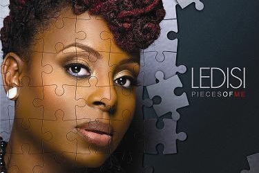 "Piece Of Me", le nouvel de Ledisi enfin dans les bacs !