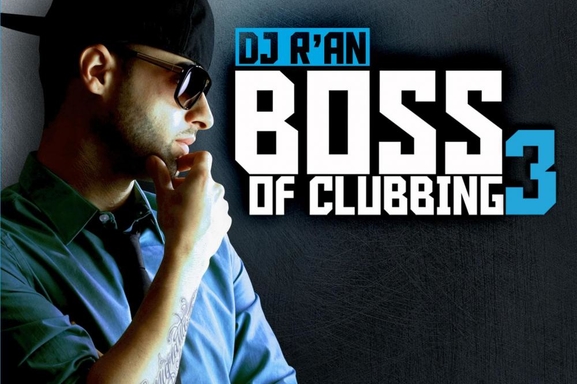 Boss of Clubbing 100%, sort le lundi 10 janvier 2011