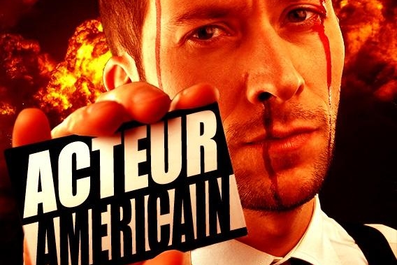 "Winston acteur américain" un blockbuster sur scène, du jamais vu !