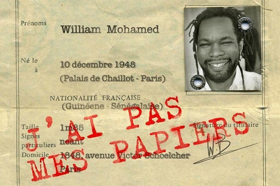 Gagnez des albums de William Baldé sur Casting.fr