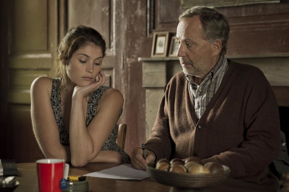 Gemma Bovery le film adapté du roman eponyme de Posy Simmonds avec Fabrice Luchini