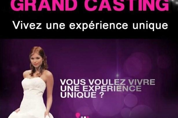 Gagnez des places pour le Salon du Mariage !