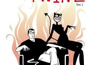 Découvrez la BD "Very Bad Twinz" par Margaux Motin et Pacco !