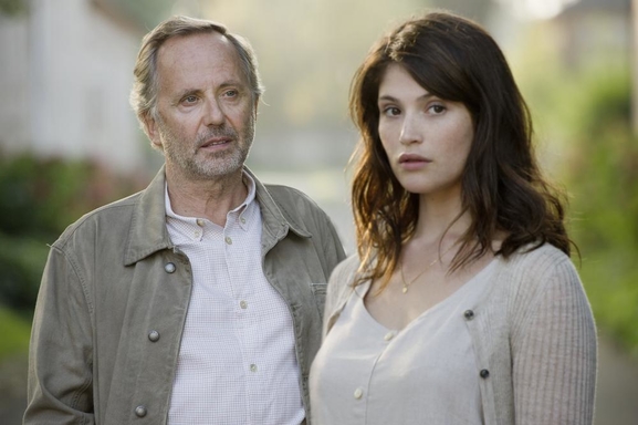 Gemma Bovery le film adapté du roman eponyme de Posy Simmonds avec Fabrice Luchini