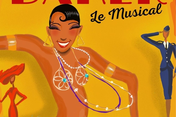 Podcast Casting Call : Dans la peau de Joséphine Baker : Nevedya, une artiste connectée