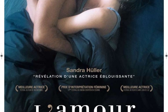 Le DVD "L'amour et rien d'autre" le film allemand qui vous promet une belle réflexion sur l'amour !