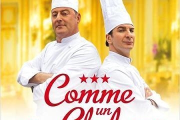 Le film " Commme un Chef" au cinéma le 7 mars !