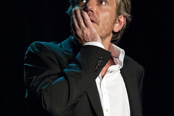 Olivier Sauton au théâtre des Variétés pour une soirée exceptionnelle le 20 mars