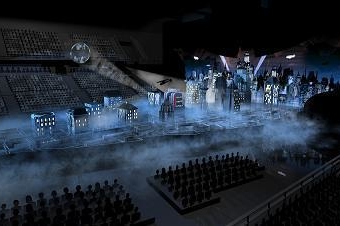 Gagnez les places du spectacle Batman Live sur Casting.Fr !