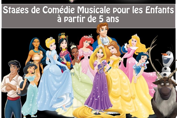 Un stage de comédie musicale Broadway à Paris et à Aix-en-Provence, ca vous dirait? Casting.fr et Studio International vous offrent des places...