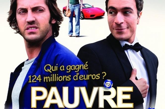 Gagnez vos places de cinéma pour le film " Pauvre Richard" sur Casting.fr !