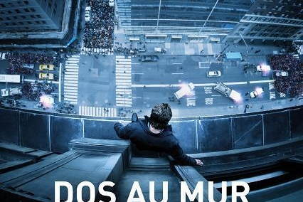 Le film " Dos au mur" en salles le 15 février !