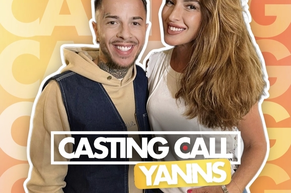 De la coiffure à la musique, Yanns nous raconte sa success story dans le dernier épisode de Casting Call, le podcast de la rédaction de Casting.fr