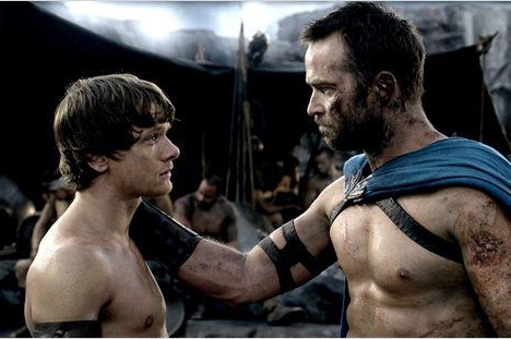 300: Rise of an empire, un film captivant et addictif de Noam Murro