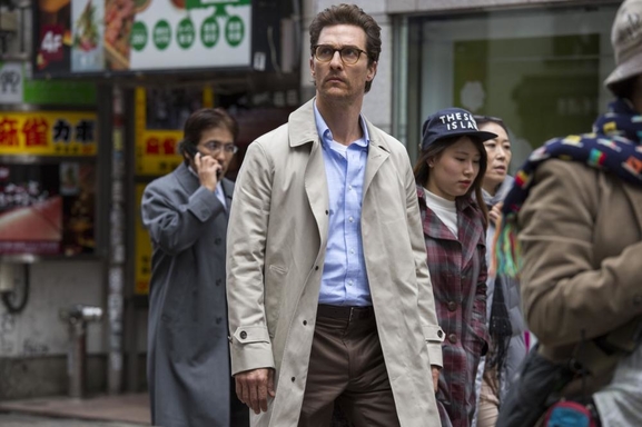 Matthew McConaughey et Naomi Watts convaincants dans le film "Nos souvenirs"!