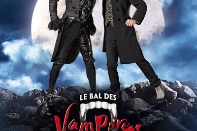 On l'attendait tous ! Casting.fr vous présente Le Bal des Vampires à Mogador