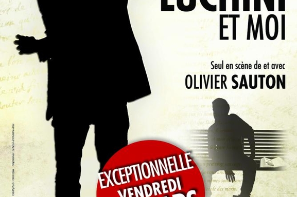 Olivier Sauton au théâtre des Variétés pour une soirée exceptionnelle le 20 mars