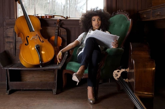 Gagnez vos places pour le concert d'Esperanza Spalding le 1er juillet &