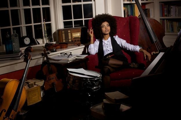 Esperanza Spalding en Concert le 1er juillet à LOlympia !