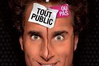 Découvrez Florent Peyre dans : " Tout public..ou pas" !