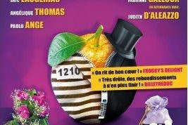 "Dis-moi oui !" A voir au théâtre de la Gaîté-Montparnasse!