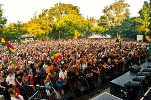 Garance Reggae Festival 2012 : les premiers noms dévoilés !