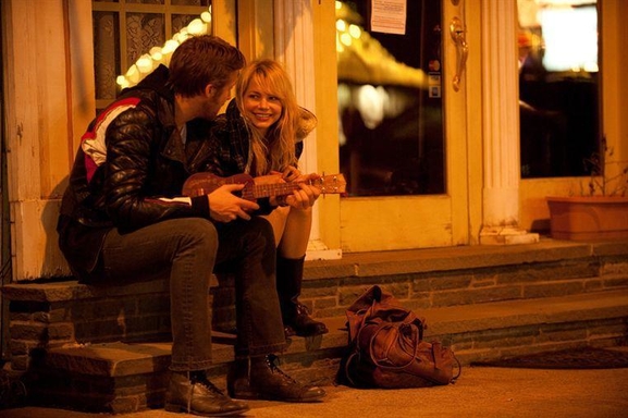 Gagnez vos places de cinéma pour Blue Valentine !