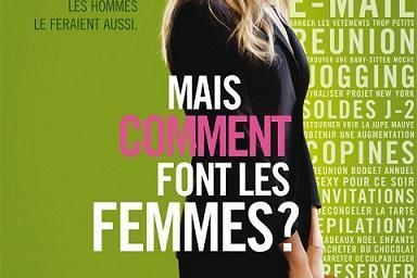 Gagnez vos places de cinéma "Mais comment font les femmes ?" !