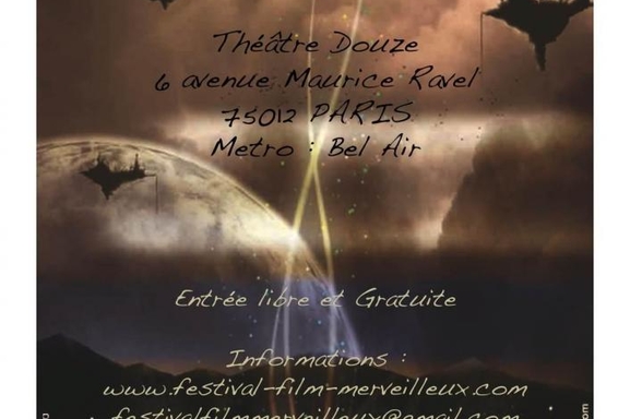 Gagnez vos places pour une soirée au Festival du Film Merveilleux !