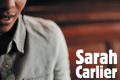 Gagnez le nouvel album de Sarah Carlier sur Casting.fr !