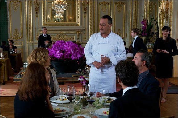 Gagnez des places pour le film " Comme un Chef " !