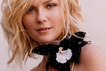 Kirsten Dunst ambassadrice de Bulgari