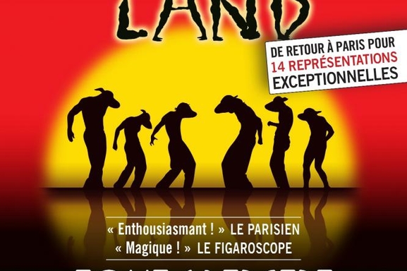 Decouvrez « Shadowland » la derniere creation de la compagnie Pilobolus