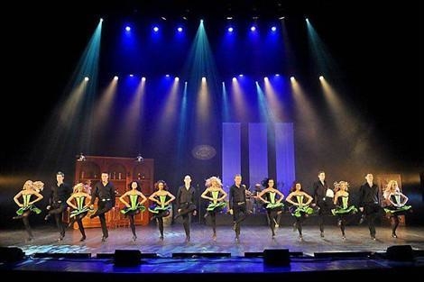 Le spectacle "Irish Celtic" au Casino de Paris !