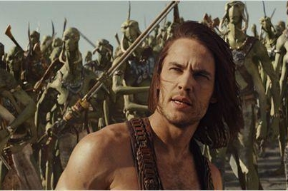 Gagnez des places pour le film "John Carter" sur Casting.fr !