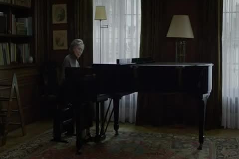 Bande annonce "Amour" de Michael Haneke