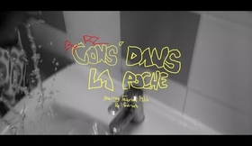 R Z - Juste une minute #1 « Cons' dans la poche » (Clip officiel)