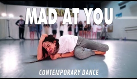 MAD AT YOU - Noah Cyrus | Contemporary Dance | Choreography Sabrina Lonis