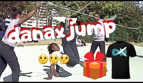 DANAXJUMP clip : combien ai-je fait ?