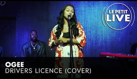 Ogee - Drivers Licence (Olivia Rodrigo Cover) | Le Petit Live