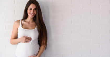 Casting silhouette femme enceinte pour tournage