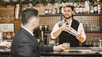 Casting barman entre 25 et 40 ans pour tournage long-métrage