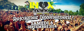 Gagnez vos places pour le festival Inox Park à Chatou ! Pour vous Pool Party, Chill Out et manèges à sensations