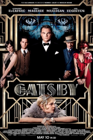 "Gatsby le Magnifique" avec Leonardo Dicaprio fera l'ouverture du Festival de Cannes 2013 !