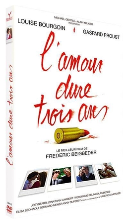 Remportez des DVD du film " L'Amour dure trois ans " !