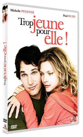 Gagnez vos DVD "Trop jeune pour elle"