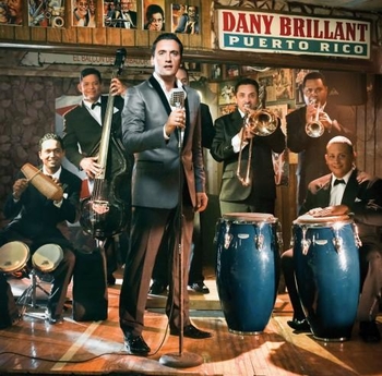 Dany Brillant en concert au casino de Paris