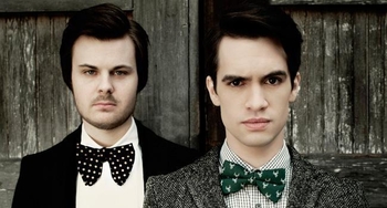 Panic! at the disco à la Cigale le 12 mai !