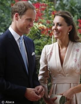 Kate Middleton et le Prince William attendent leur premier enfant !