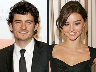 Miranda Kerr et Orlando Bloom mariés !